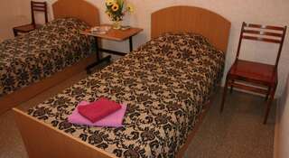 Гостиница Мотель Союз Набережные Челны Двухместный номер эконом-класса с 2 отдельными кроватями-2